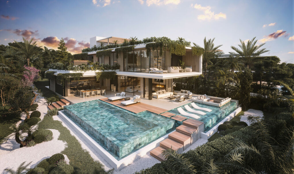 Detached Villa Marbella Málaga - image 4