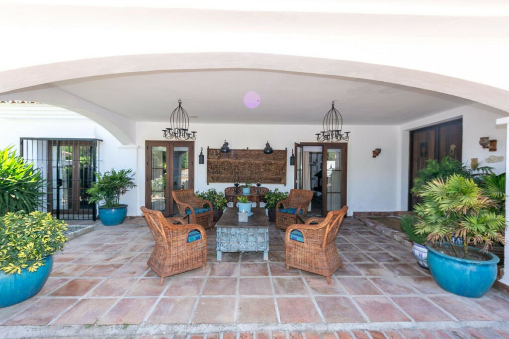 Finca - Cortijo Mijas Málaga - image 4