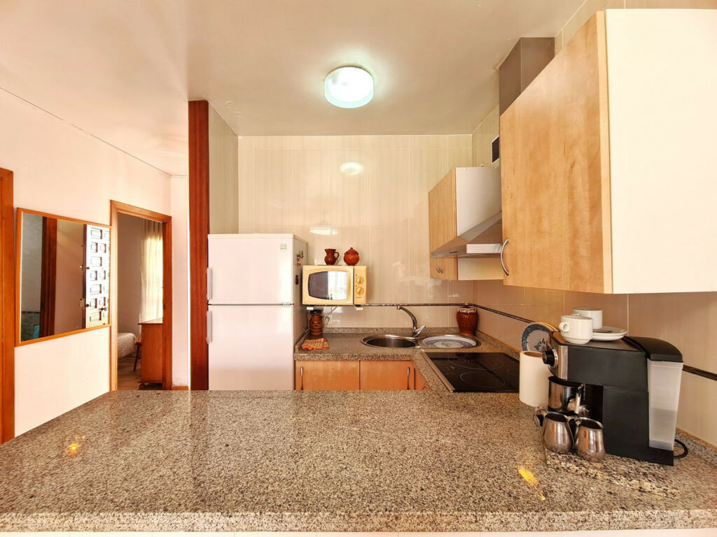 Ground Floor Apartment Manilva Málaga - image 4