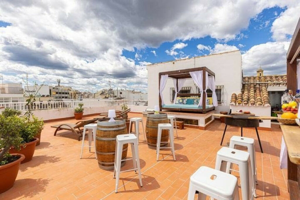 Penthouse Duplex Estepona Málaga - image 4