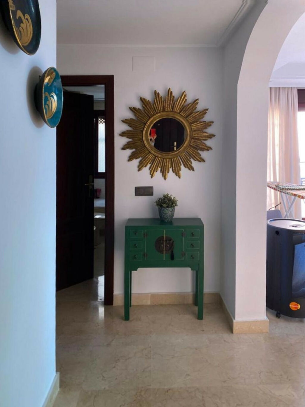 Ground Floor Apartment Elviria Málaga - image 4
