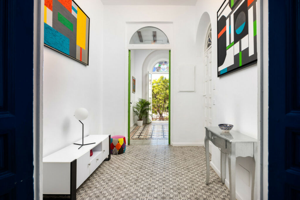 Middle Floor Apartment Málaga Centro Málaga - image 4