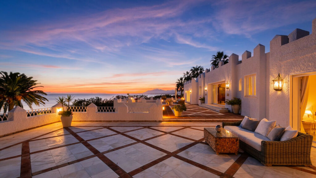 Detached Villa Los Monteros Málaga - image 4