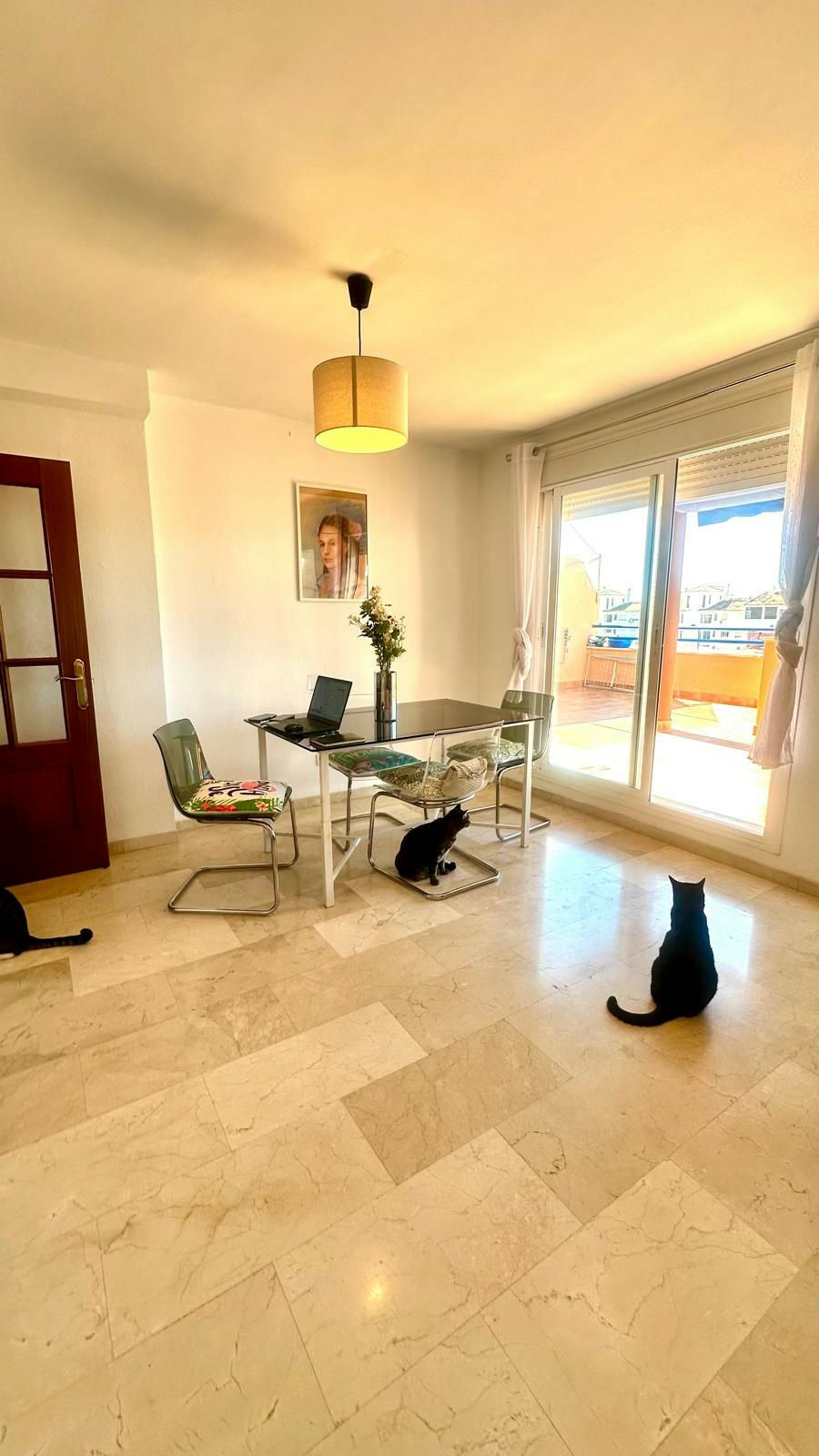 Top Floor Apartment Las Lagunas Málaga - image 4