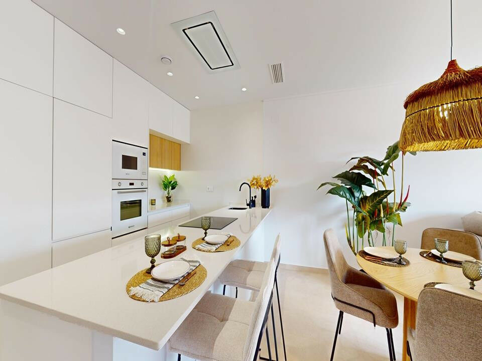 Penthouse Guardamar del Segura Alicante - Bild 4