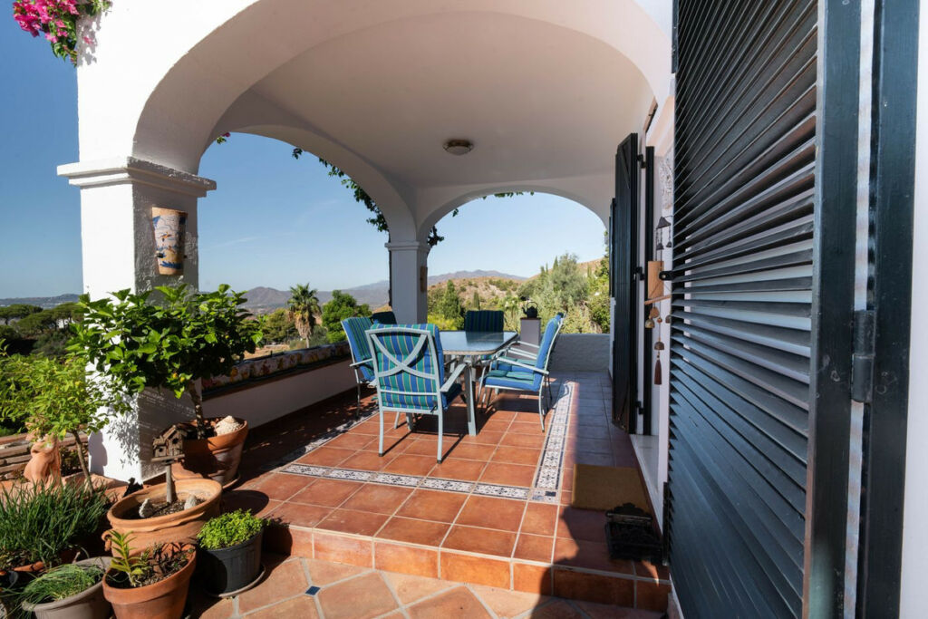 Detached Villa Mijas Málaga - image 4