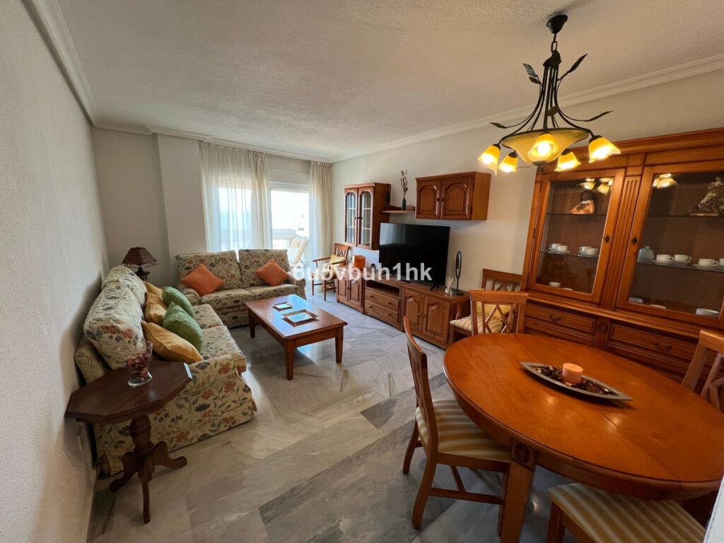 Ground Floor Apartment Fuengirola Málaga - image 4
