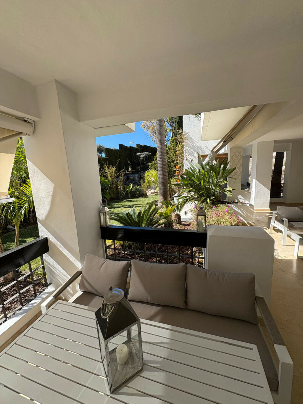 Ground Floor Apartment Marbella Málaga - image 4