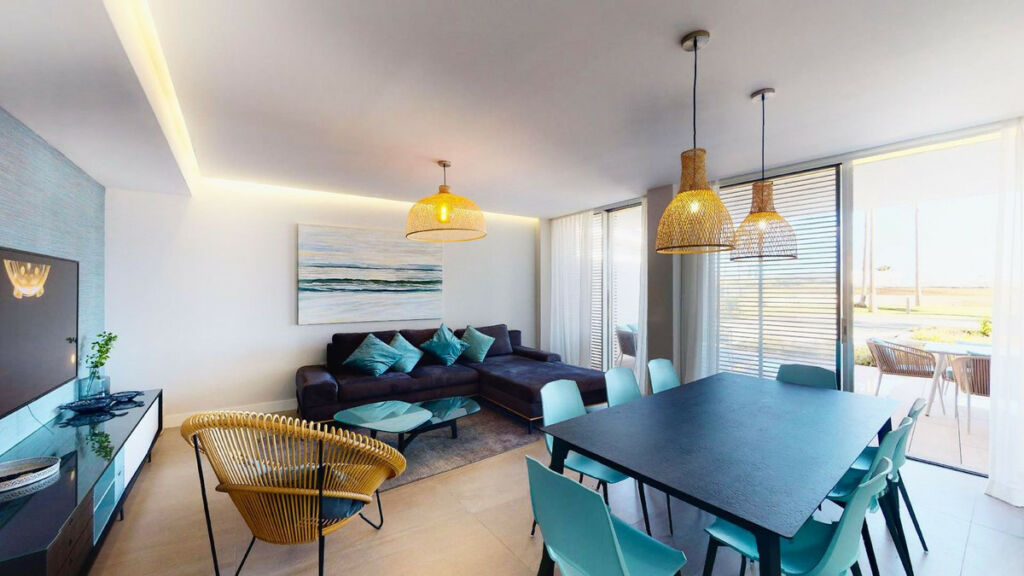 Ground Floor Apartment Estepona Málaga - image 4
