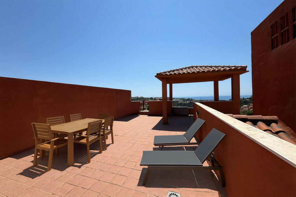Penthouse Reserva de Marbella Málaga - image 4