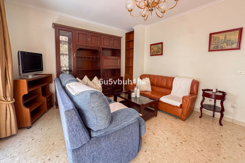 Ground Floor Apartment Fuengirola Málaga - image 4