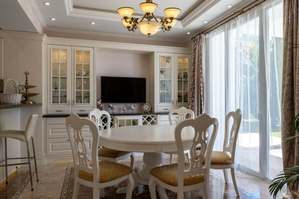 Detached Villa El Rosario Málaga - image 4