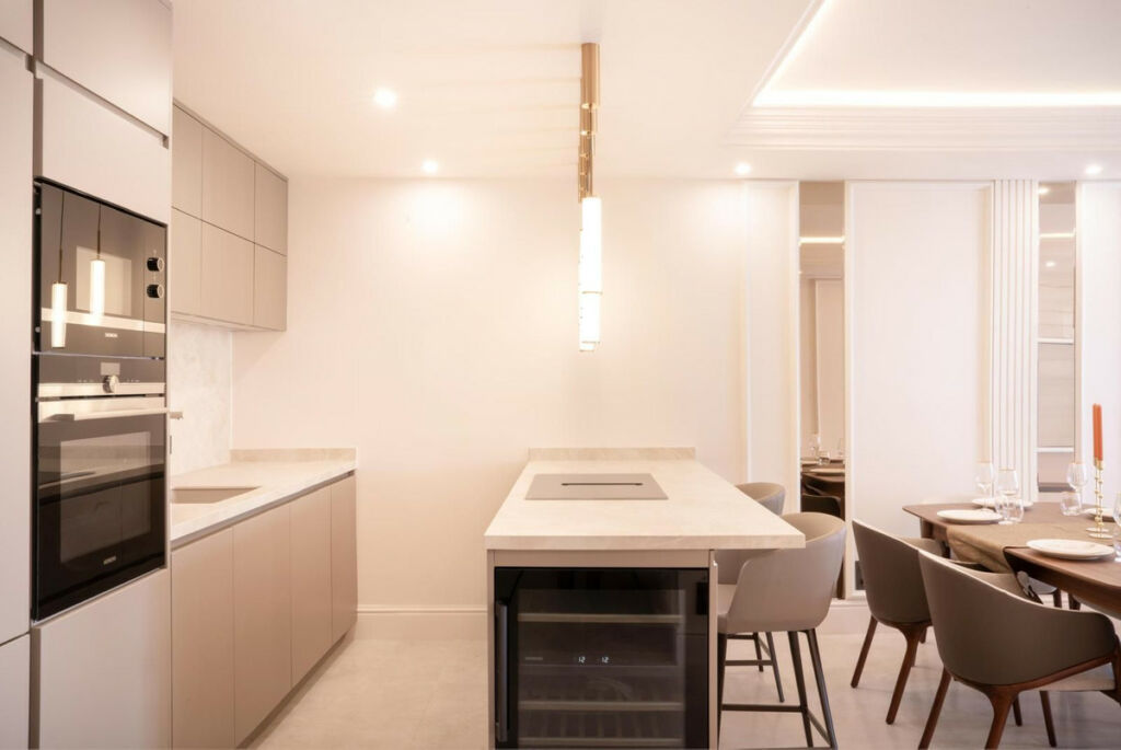 Ground Floor Apartment New Golden Mile Málaga - image 4