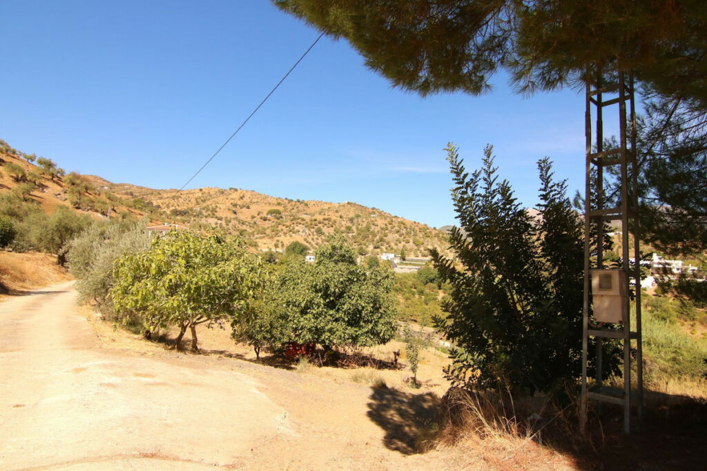 Finca - Cortijo Tolox Málaga - image 4