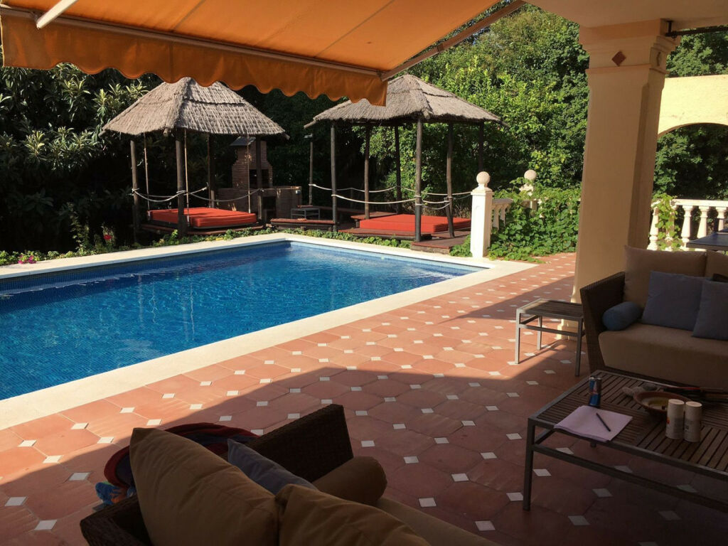 Detached Villa San Pedro de Alcántara Málaga - image 4