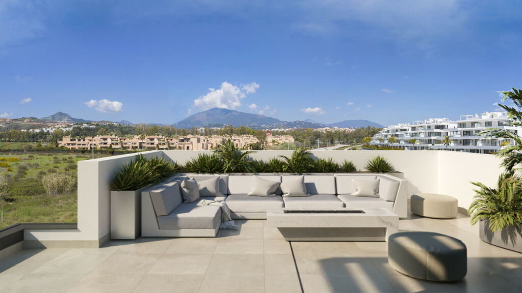 Detached Villa Atalaya Málaga - image 4