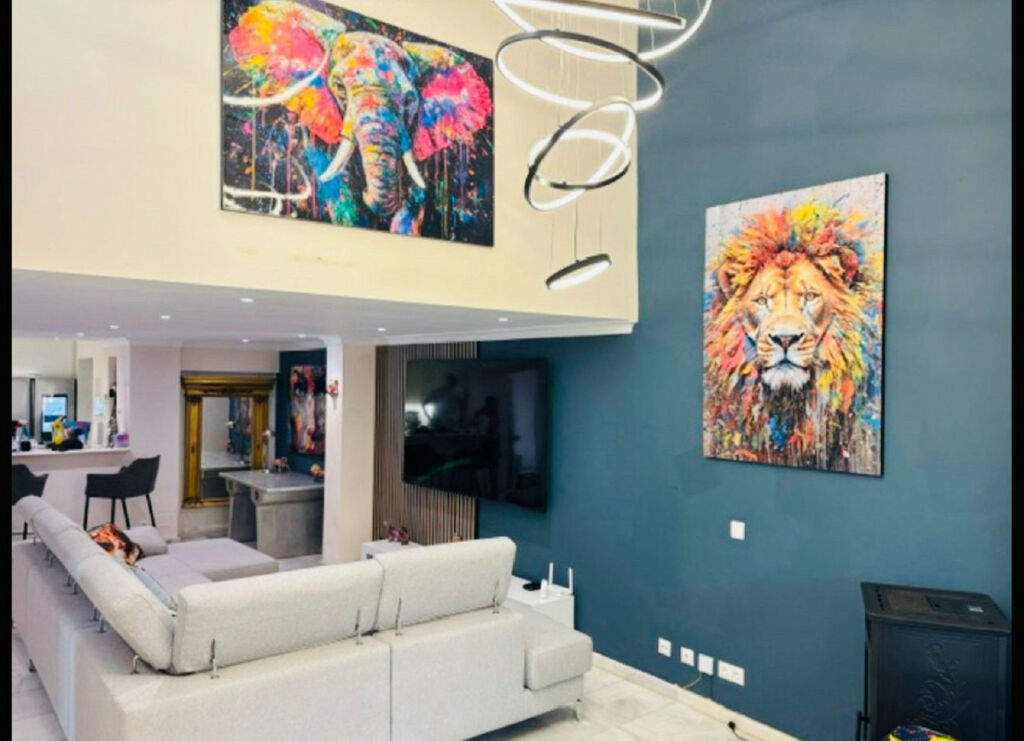 Detached Villa Marbella Málaga - image 4