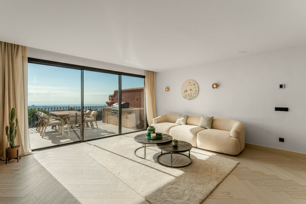 Penthouse Duplex La Quinta Málaga - image 4