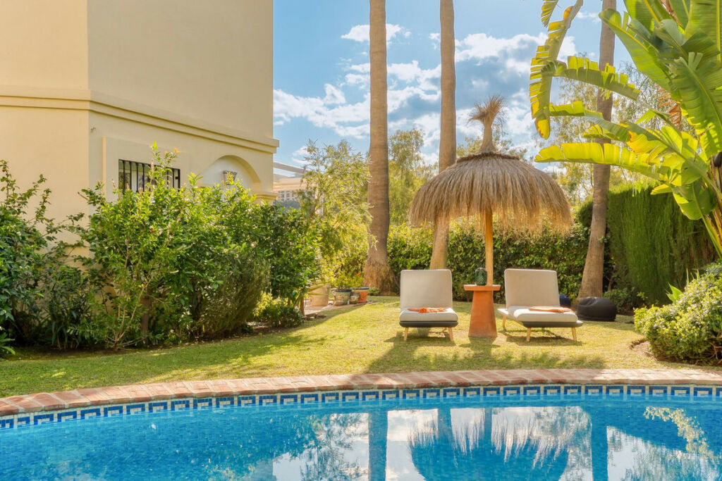 Semi-Detached House La Quinta Málaga - image 4