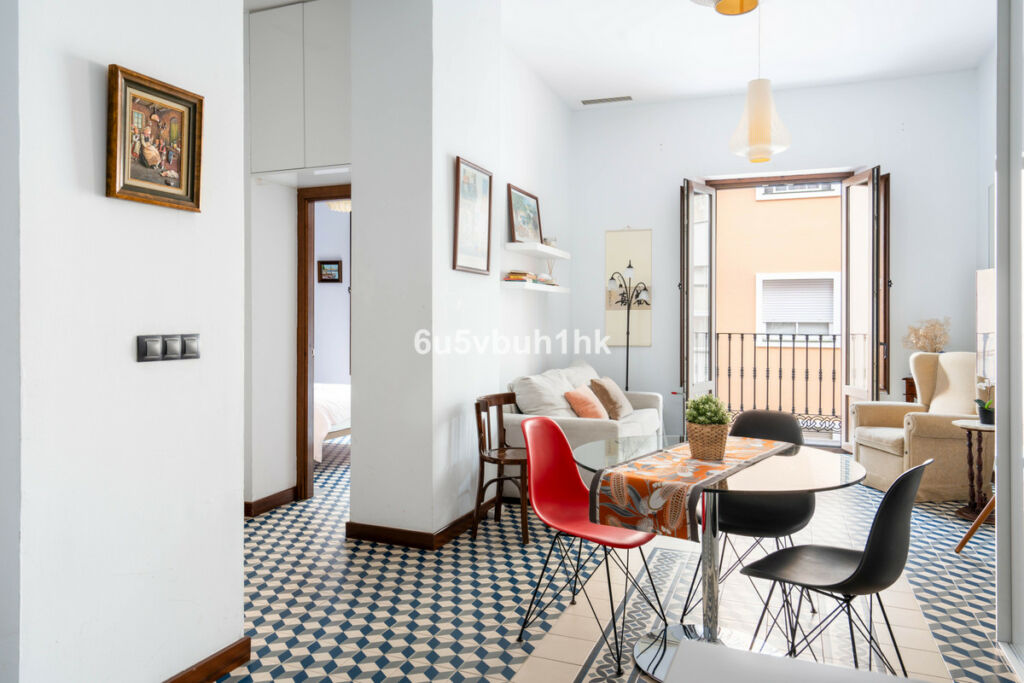 Ground Floor Apartment Málaga Málaga - image 4