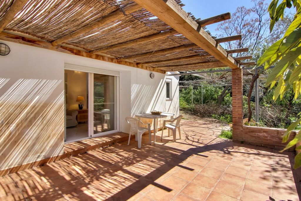 Semi-Detached House Cútar Málaga - image 4