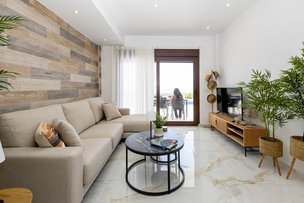 Detached Villa Polop Alicante - image 4