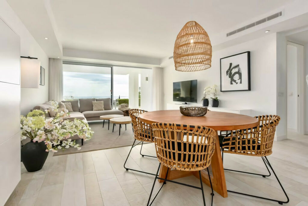 Ground Floor Apartment Casares Málaga - image 4