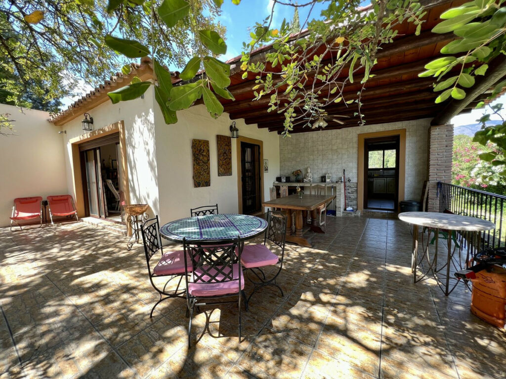 Detached Villa Estepona Málaga - image 4