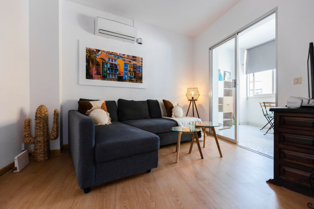 Middle Floor Apartment Calpe Alicante - image 4