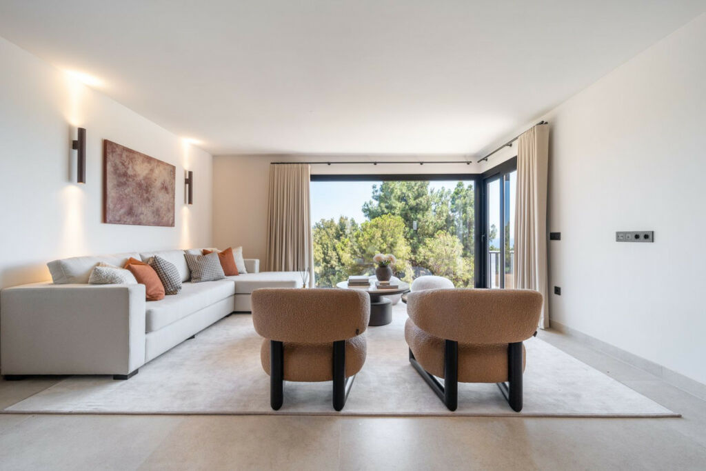 Detached Villa La Cala de Mijas Málaga - image 4
