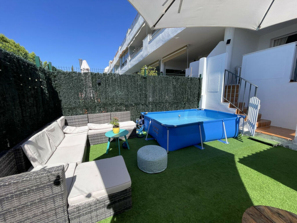 Ground Floor Apartment Casares Playa Málaga - image 4
