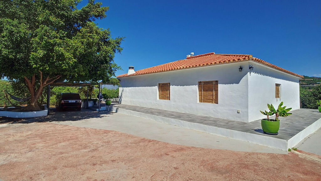 Finca - Cortijo Vélez-Málaga Málaga - image 4