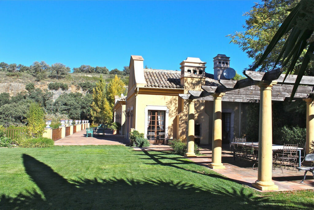 Finca - Cortijo Ronda Málaga - image 4