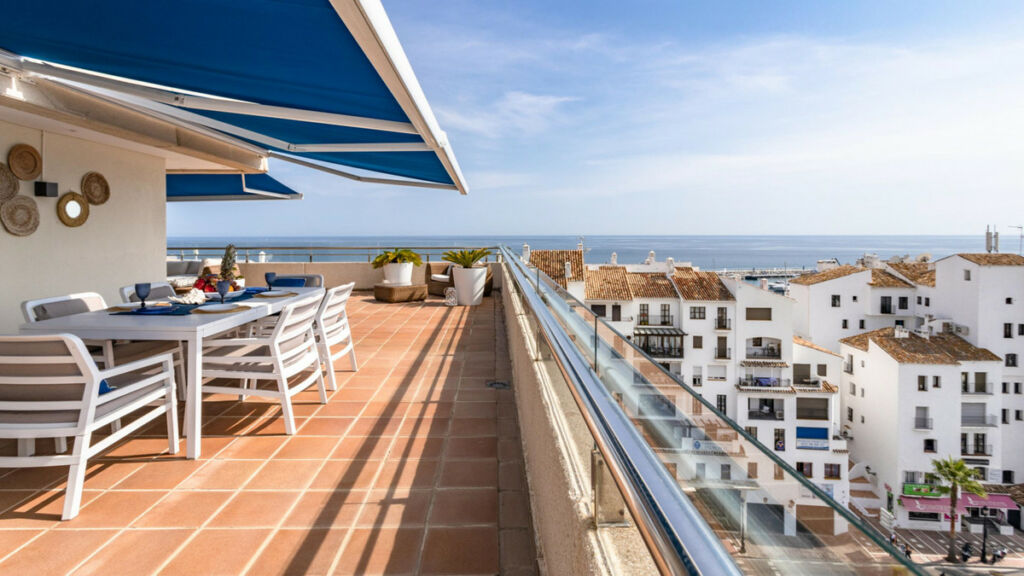 Penthouse Puerto Banús Málaga - image 4