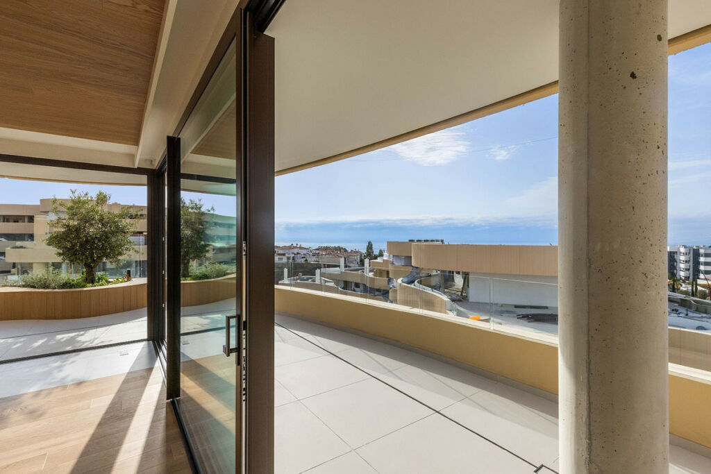 Penthouse Fuengirola Málaga - image 4