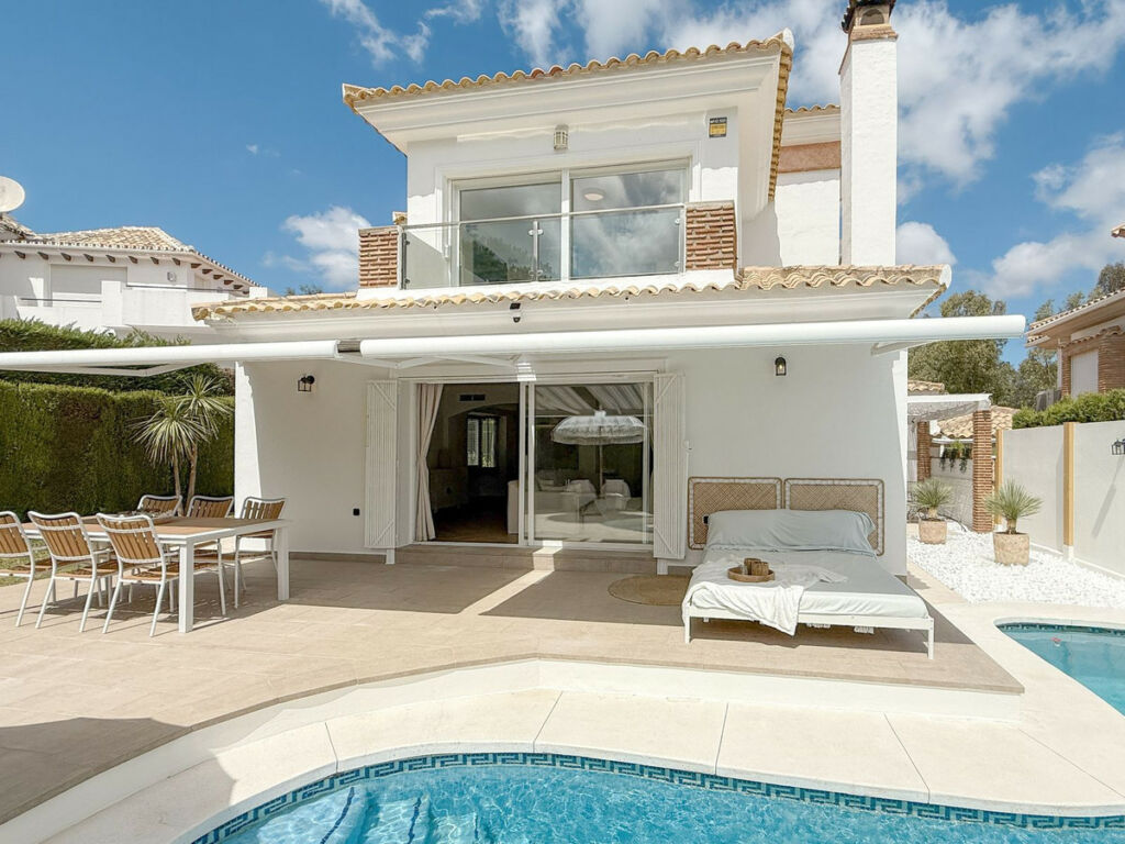 Detached Villa La Cala Golf Málaga - image 4
