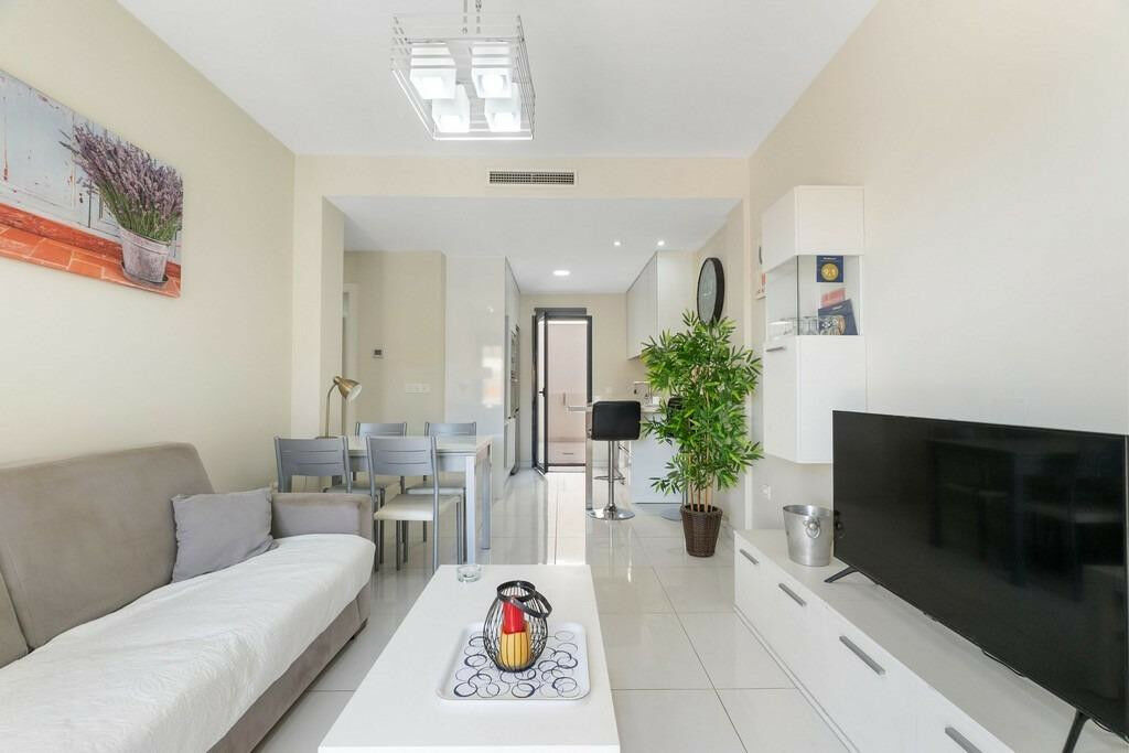 Ground Floor Apartment Los Altos Alicante - image 4