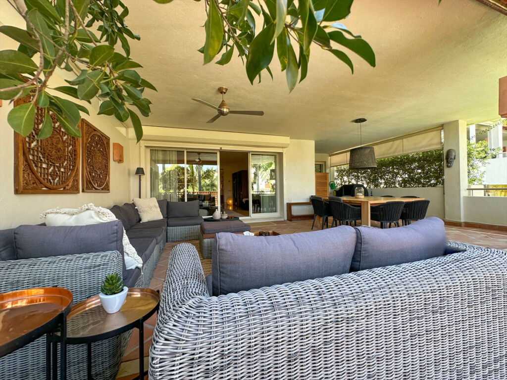 Ground Floor Apartment Marbella Málaga - image 4
