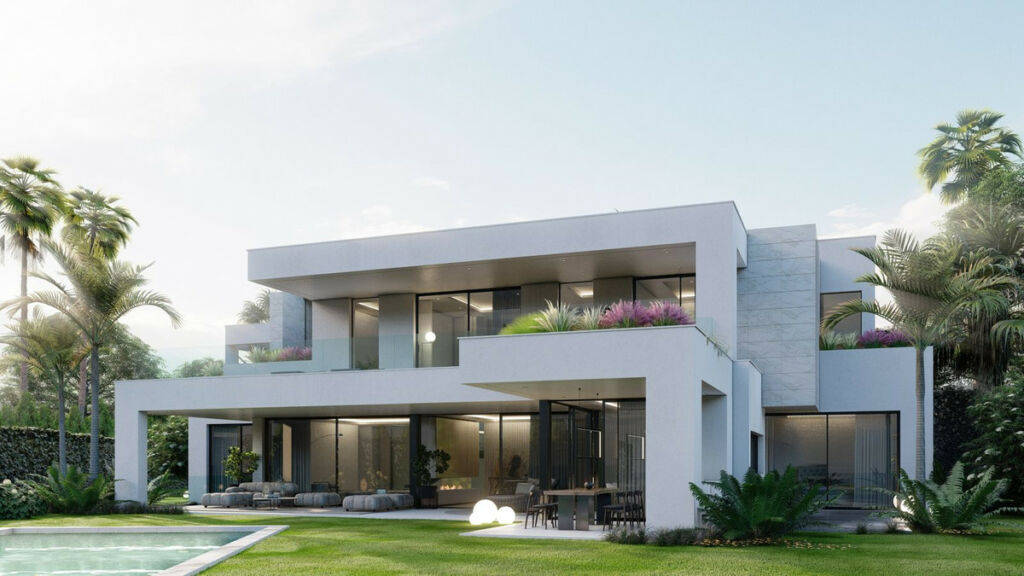 Residential Plot Benahavís Málaga - image 4