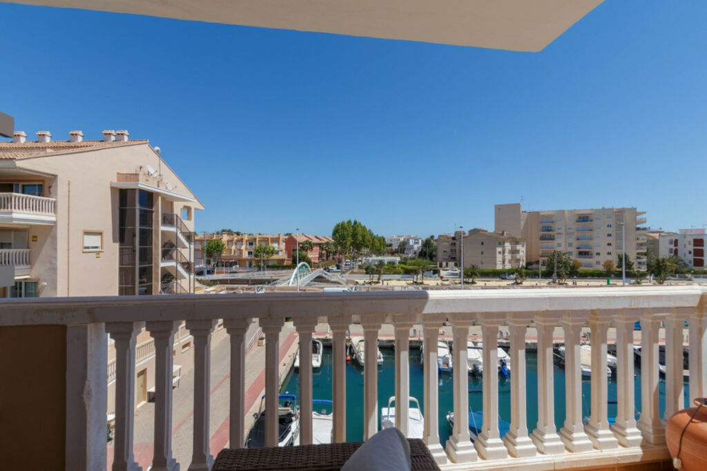Middle Floor Apartment Javea Alicante - image 4