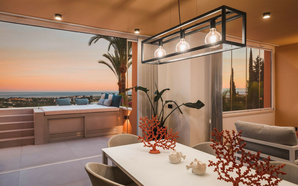 Penthouse Duplex Nueva Andalucía Málaga - image 4