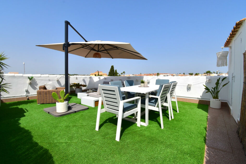 Ground Floor Apartment La Florida Alicante - image 4