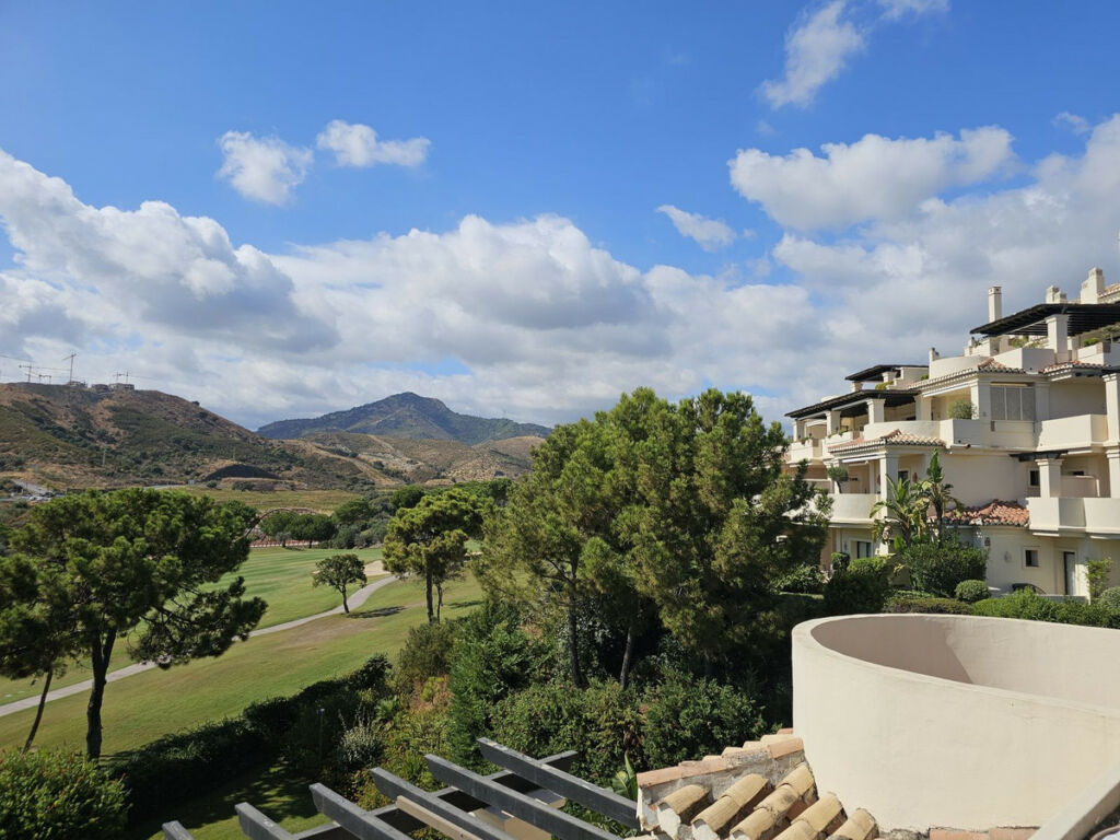 Penthouse Duplex Benahavís Málaga - image 4