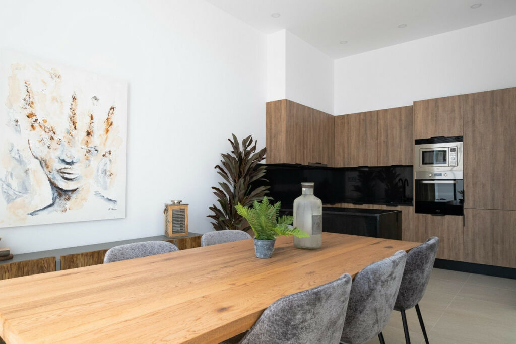 Bungalow Calpe Alicante - image 4