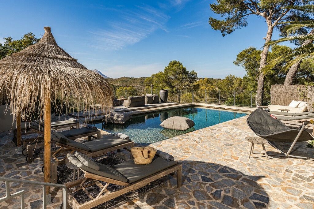 Detached Villa Javea Alicante - image 4