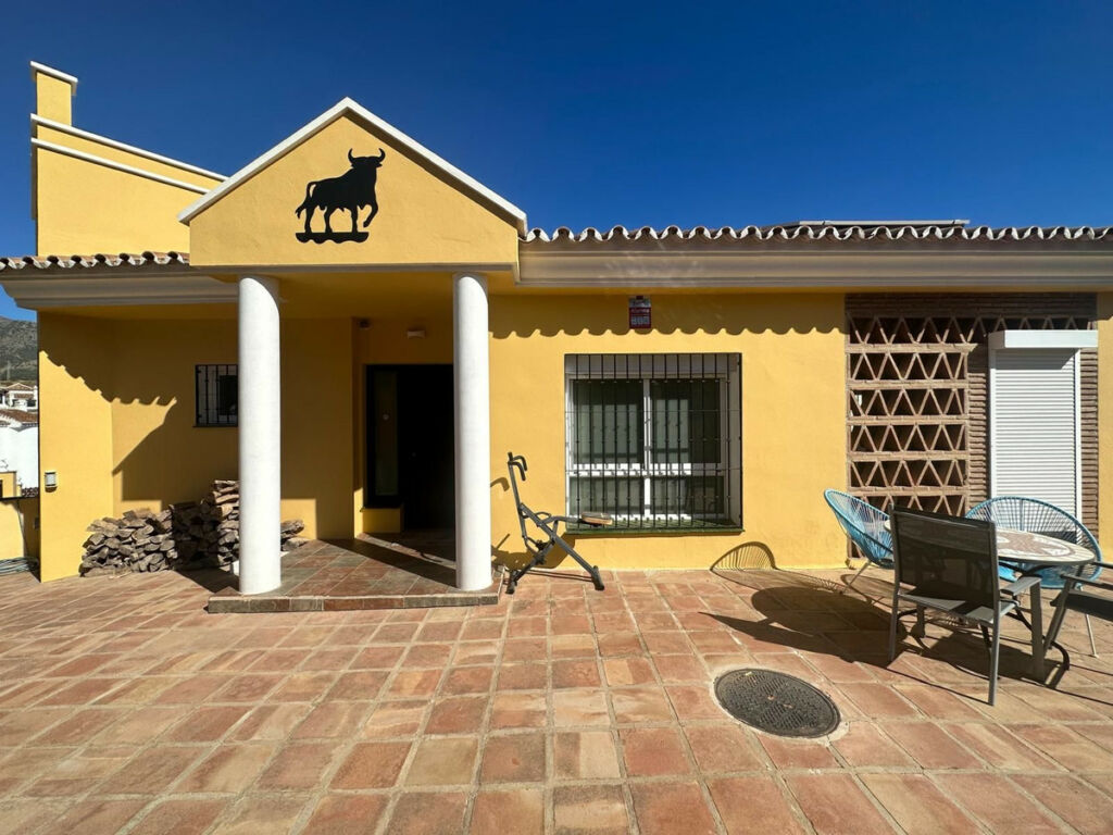 Detached Villa Mijas Costa Málaga - image 4