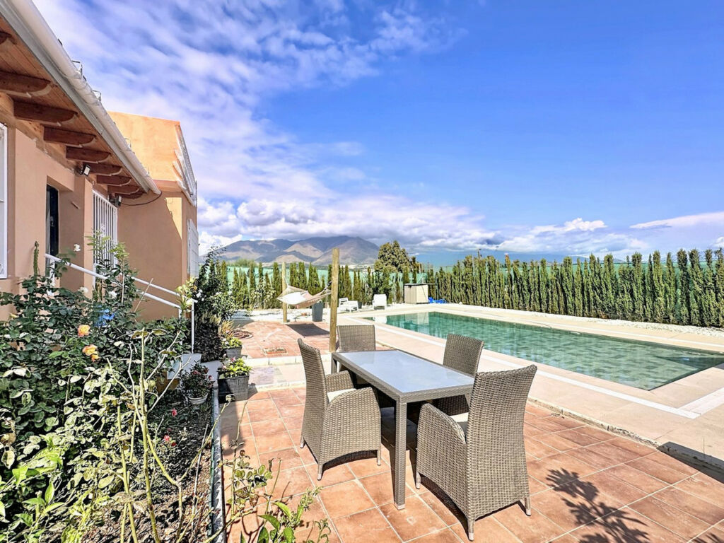 Detached Villa Estepona Málaga - image 4