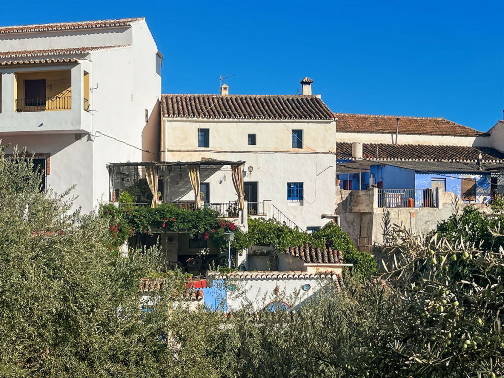 Semi-Detached House Comares Málaga - image 4