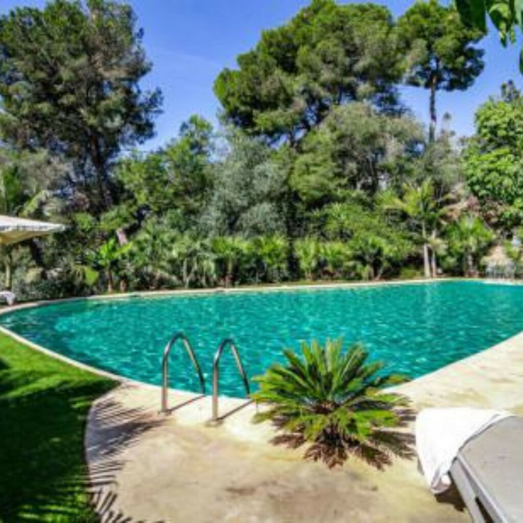 Detached Villa Marbella Málaga - image 4