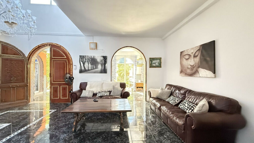 Detached Villa Benalmadena Costa Málaga - image 4